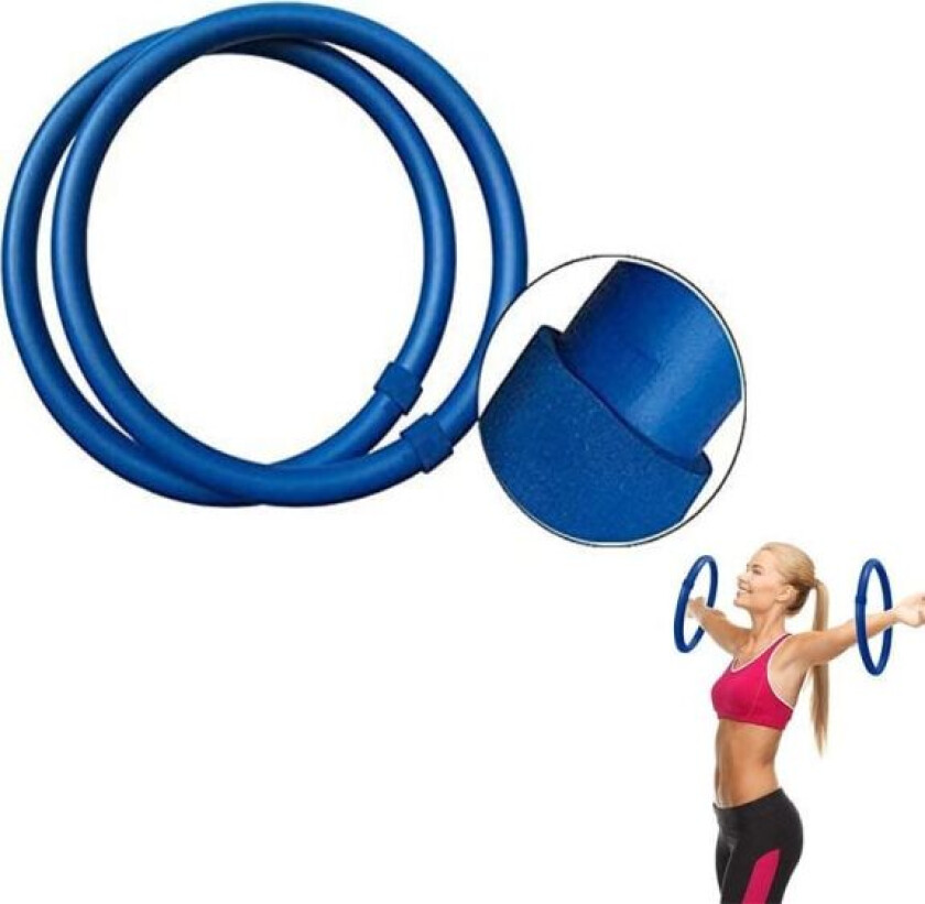 mengqiqi Arm Hula Hoop Dekk, Oppgradert Hula Hoop Arm Oppdatering