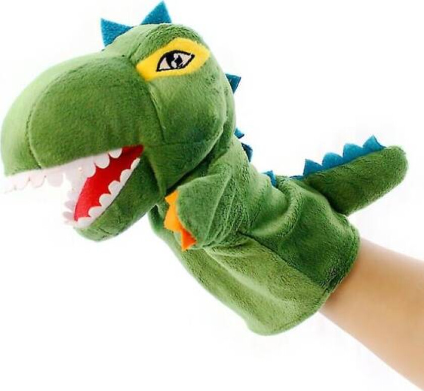 Dinosaur Marionett Hånddukke Dukke Leke, Historier Snakkende Juguetes