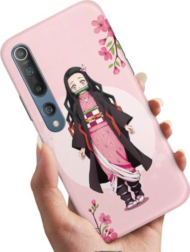 Xiaomi Mi 10/10 Pro - Deksel/Mobildeksel Anime