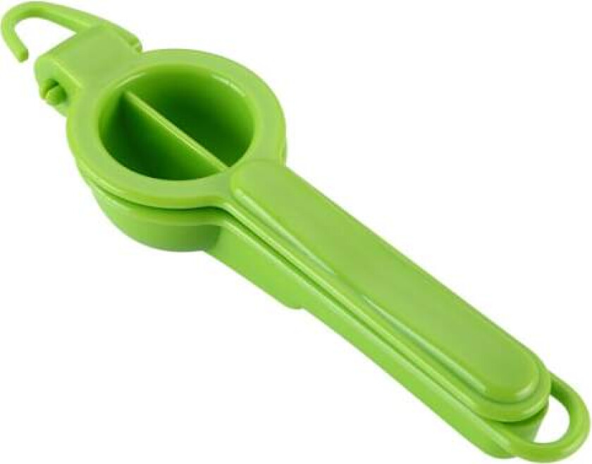 Manuell sitronpresse, lime- og sitruspresse, kraftig presse, enkel presse, sitronpresse