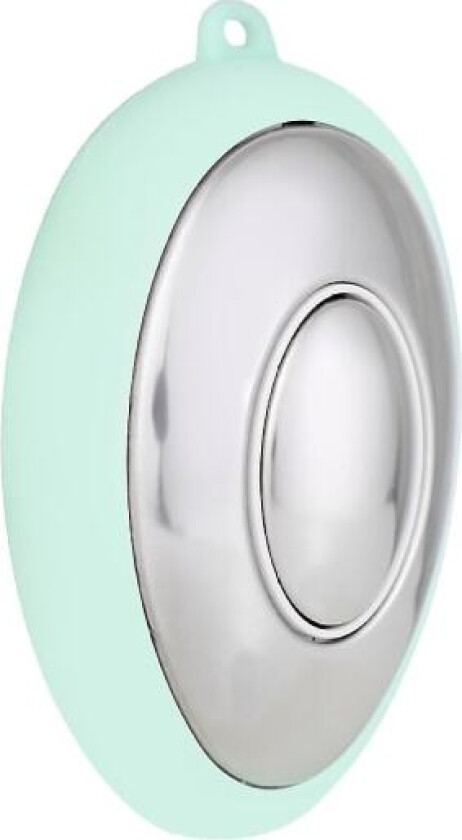 Smart håndholdt stressavlastende søvnapparat EMS Mikrostrøm søvn rask søvn bærbar puls angst Aa(grønn)