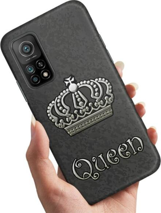 Xiaomi Mi 10T/10T Pro - Deksel/Mobildeksel Queen