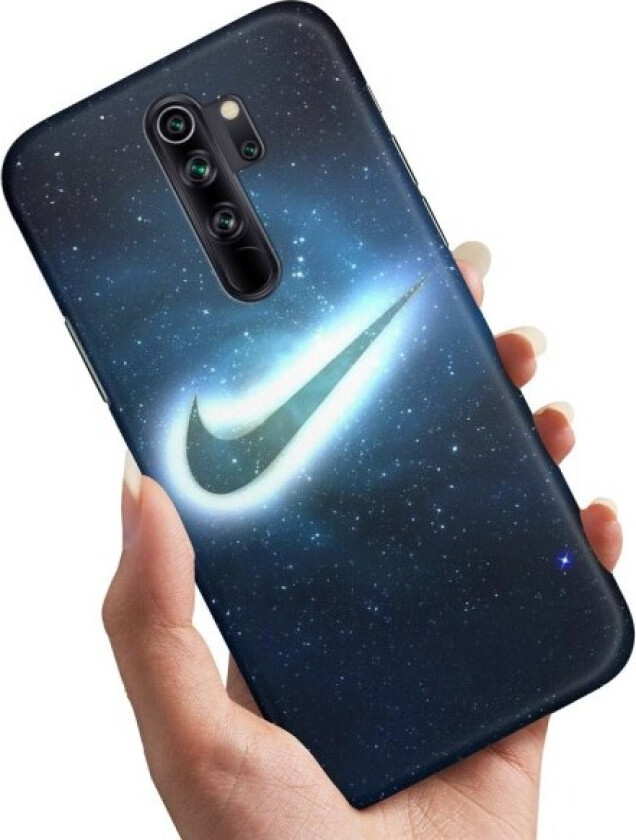 Xiaomi Redmi Note 8 Pro - Deksel/Mobildeksel Nike Ytre Rom