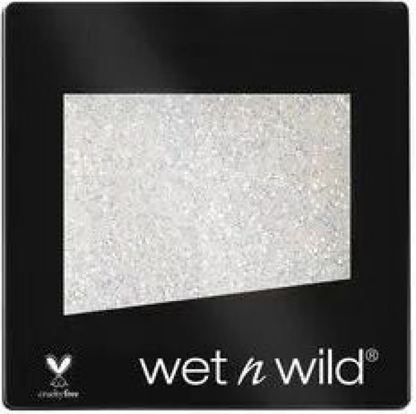 Wet n Wild Color Icon Glitter Single- bleached