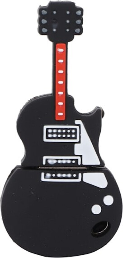 Bassgitar søt USB-minnepinne bærbar dataoverføring USB-pinne gavetilbehør