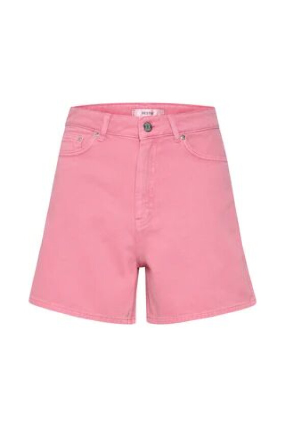 DenaGZ HW Twill Shorts - Wild Rose W26