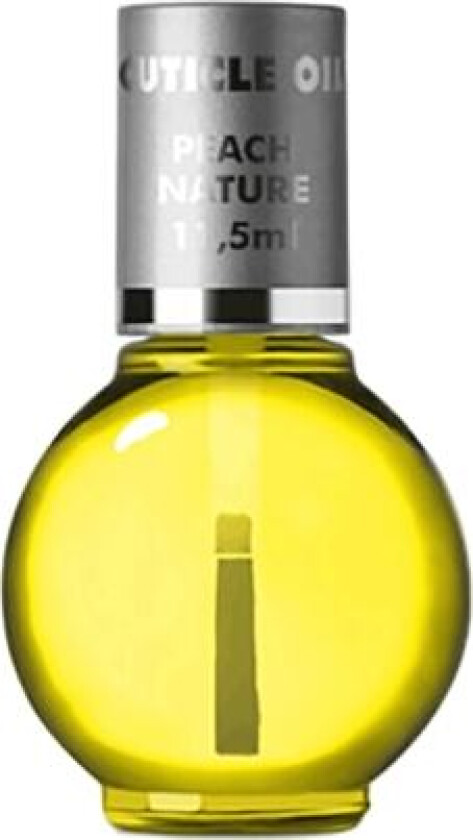 Garden of color - Cuticle oil - Peach nature 11,5ml