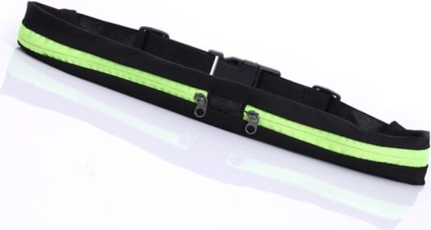 Smart Løpebelte/Løpeveske i Vanntett Design Grön