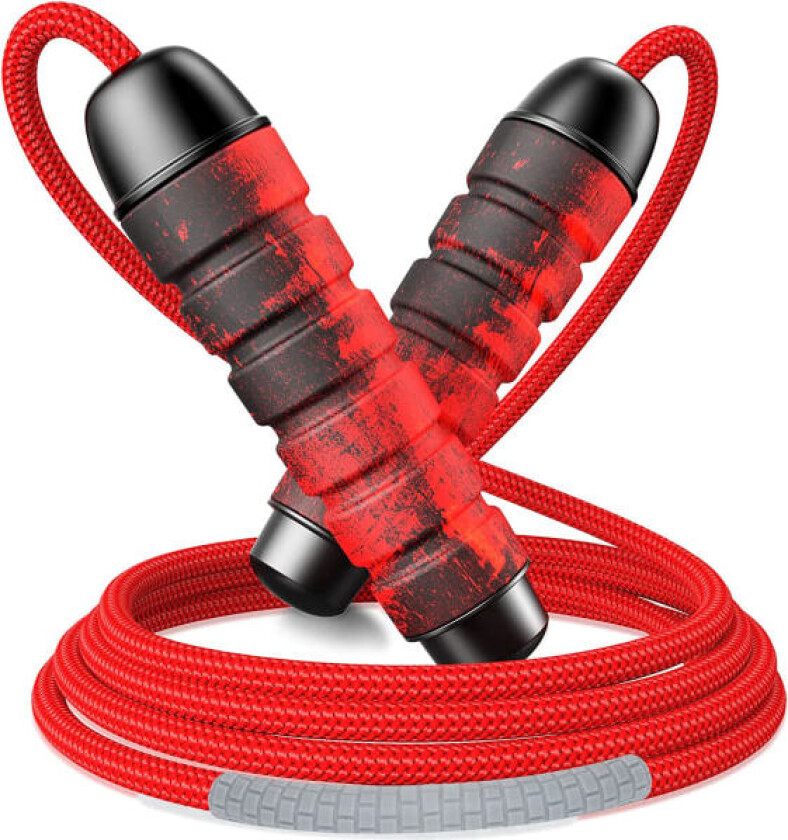 Sportshoppehopp, 3M fri justering og holdbar hoppetau