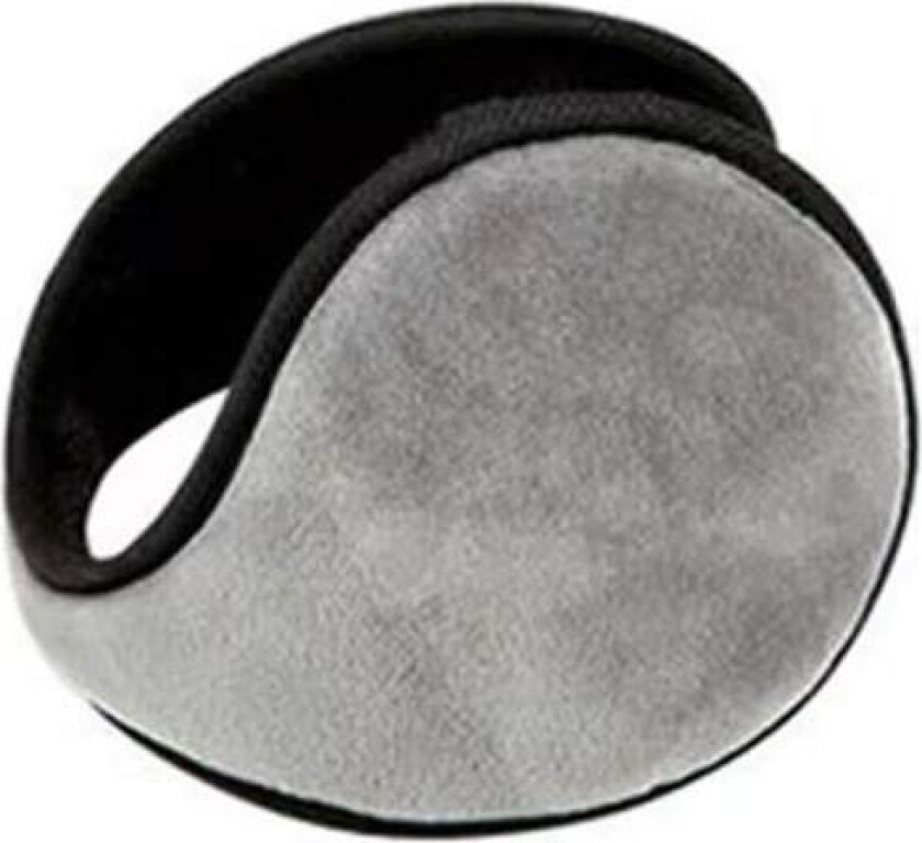 Ørevarmere Vinter Ørevarmere Fleece Ørevarmer Menn Kvinner Ny Grey