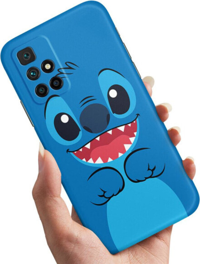 Xiaomi Redmi 10/2022 - Deksel/Mobildeksel Stitch