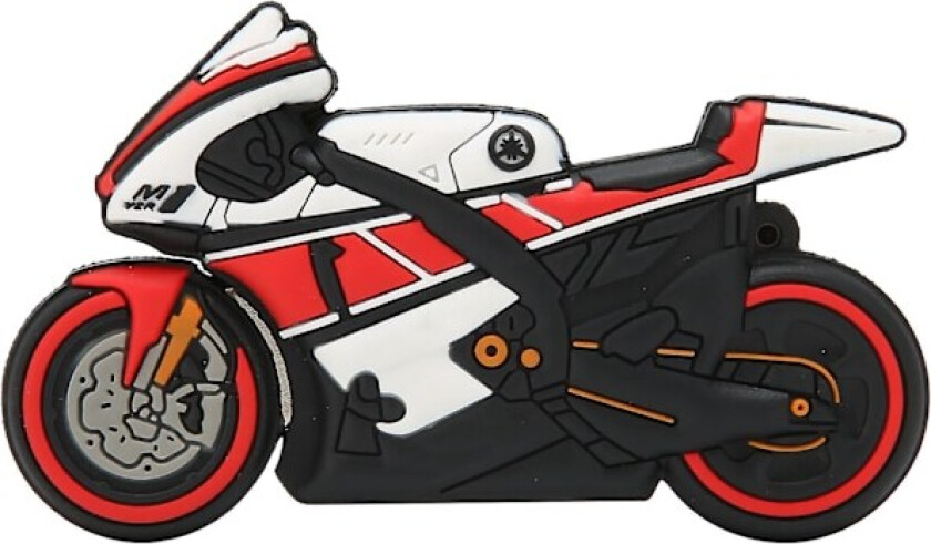 32 GB USB-minnepinne Tegneserie Bærbar Lagring Minnepinner for Stasjonær Datamaskin Bærbar PC Nettbrett TV