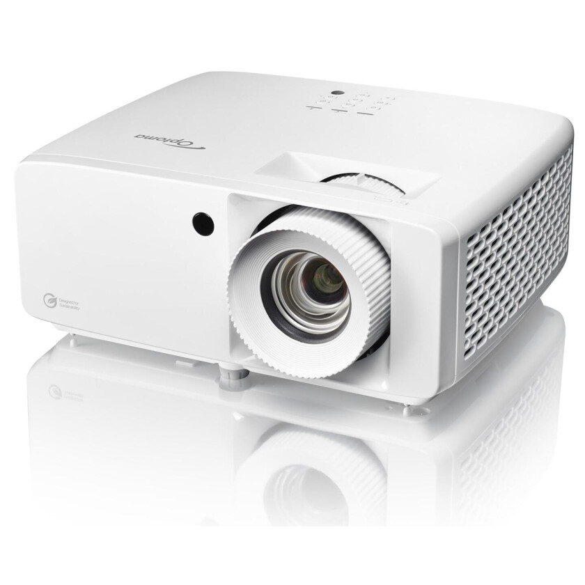 Uhz66 4k Uhd Laserprojektor Duracore Laser Med 4000 Lumens