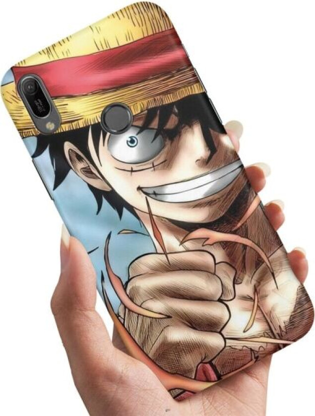 Xiaomi Mi A2 - Deksel/Mobildeksel Anime One Piece