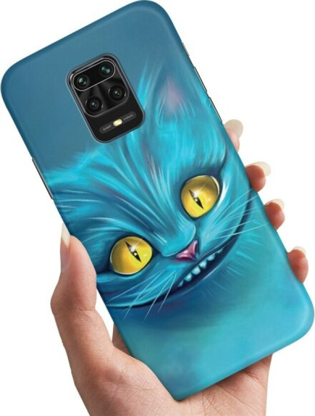 Xiaomi Redmi Note 9 Pro - Deksel/Mobildeksel Cat