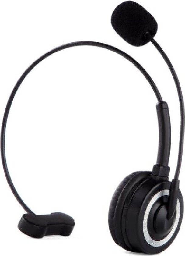 Bluetooth-headset med mikrofon, trådløst trucker-headset, Upgr