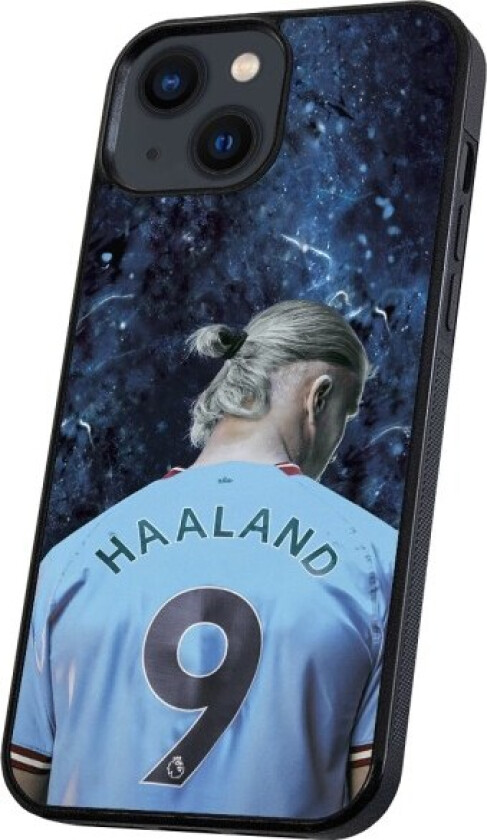 iPhone 14 Plus - Deksel/Mobildeksel Haaland