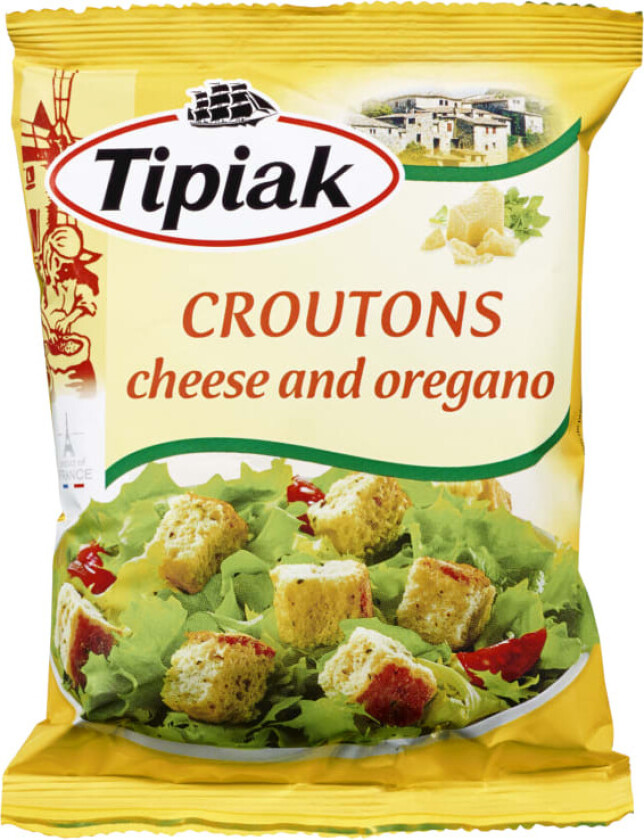 Croutons Cheese&Oregano 50g