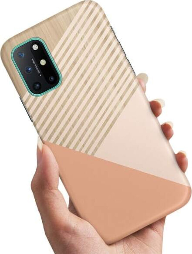 OnePlus 8T - Deksel/Mobildeksel Trekunst
