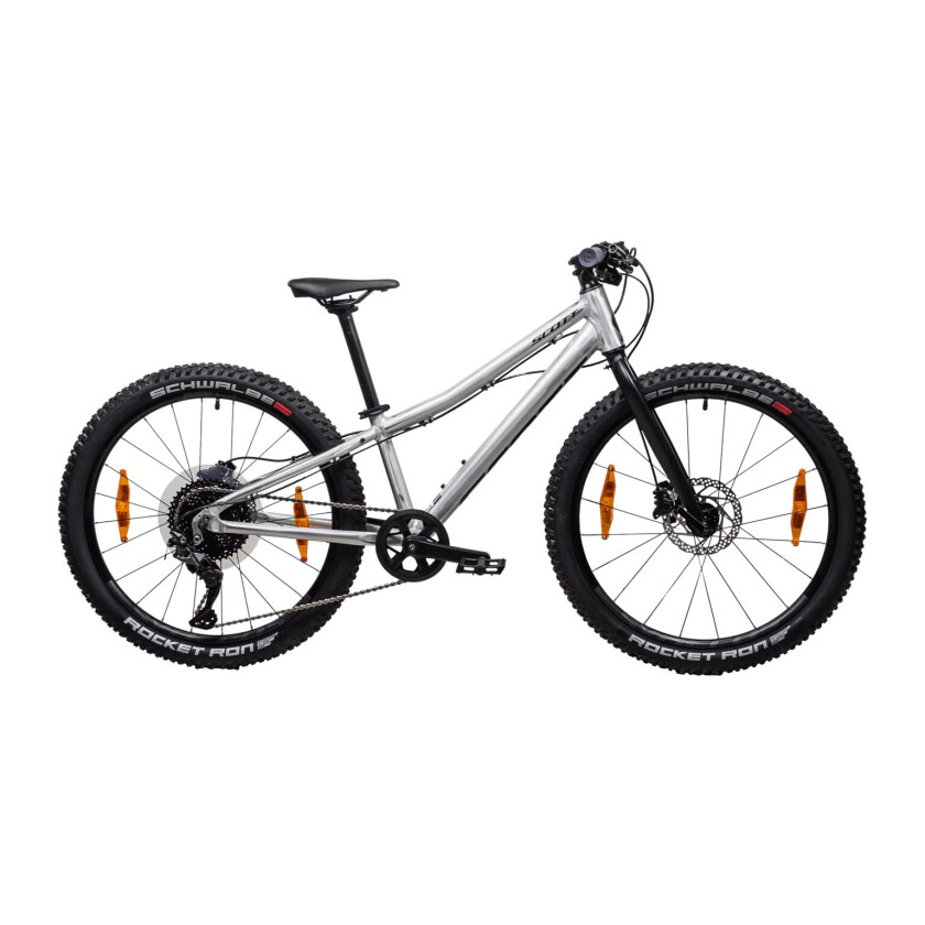 Scott Scale RC 400 23, terrengsykkel, MTB, junior Silver