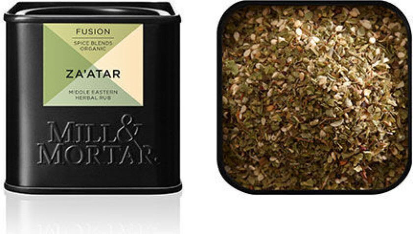 Za'atar Økologisk 40 g
