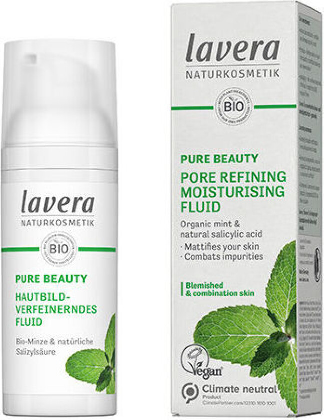 Pure Beauty Pore Refining Moisturizing Fluid - 50 ml