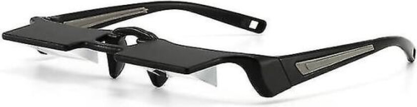 IC Lazy Briller Sengesett Prisma Briller Late Briller Grå