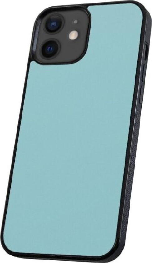 iPhone 11 - Deksel/Mobildeksel Turkis Turquoise