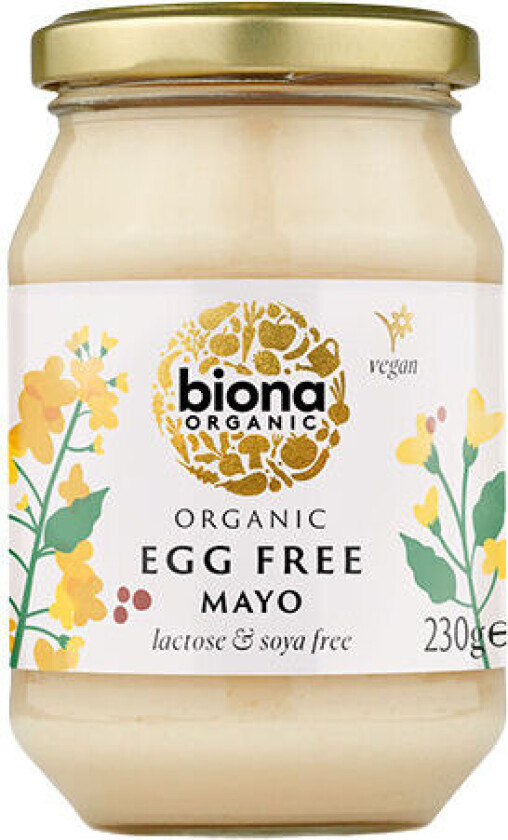 Bilde av Majones Eggfri Øko - 230 g