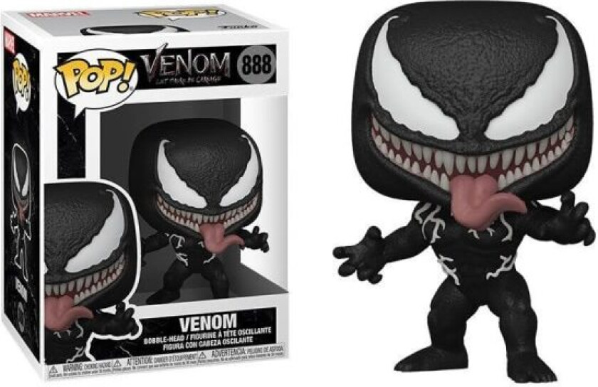 IC Funko POP! Marvel: Venom