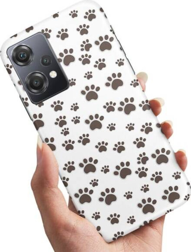 OnePlus Nord CE 2 Lite 5G - Deksel/Mobildeksel Pote Mønster