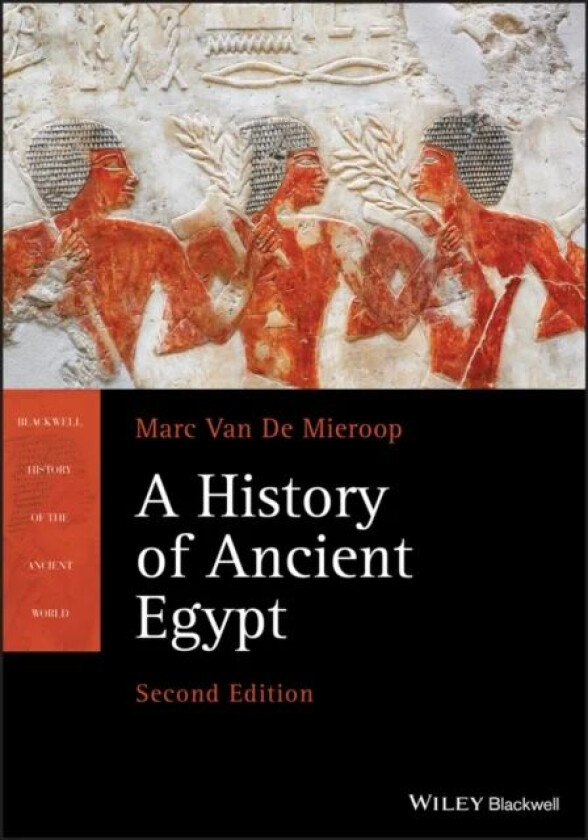 A History of Ancient Egypt av Marc Van De Mieroop