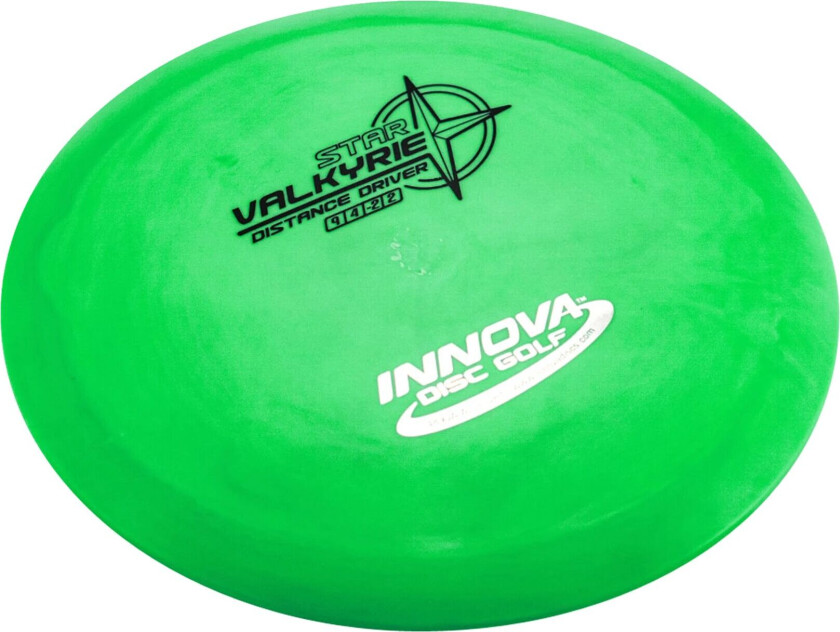 Valkyrie Star Driver, frisbeegolf Assorted