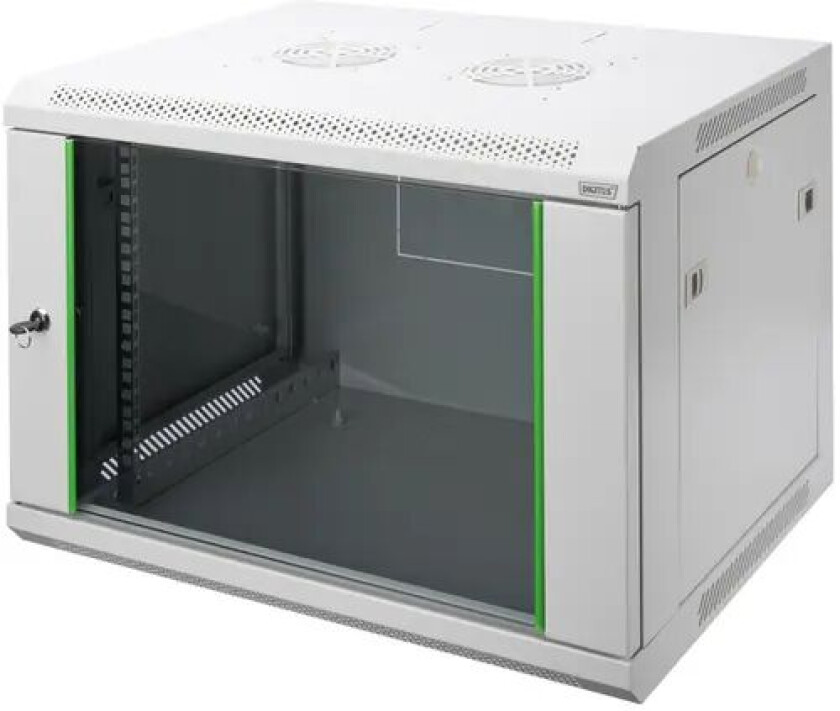 Digitus Dynamic Basic 19" 7u 60x45 Grå