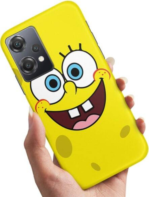 OnePlus Nord CE 2 Lite 5G - Deksel/Mobildeksel Svampebob