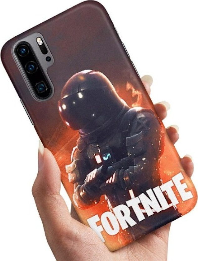 Huawei P30 Pro - Deksel/Mobildeksel Fortnite
