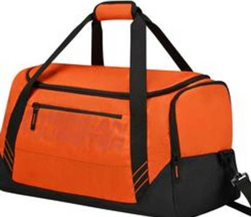 Duffelbag 47l Med Egen Skolomme American Tourister