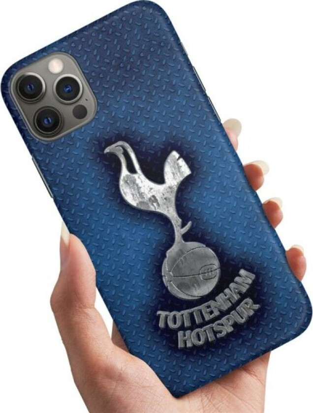 iPhone 14 - Deksel/Mobildeksel Tottenham