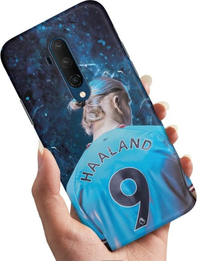 OnePlus 7T Pro - Deksel/Mobildeksel Haaland