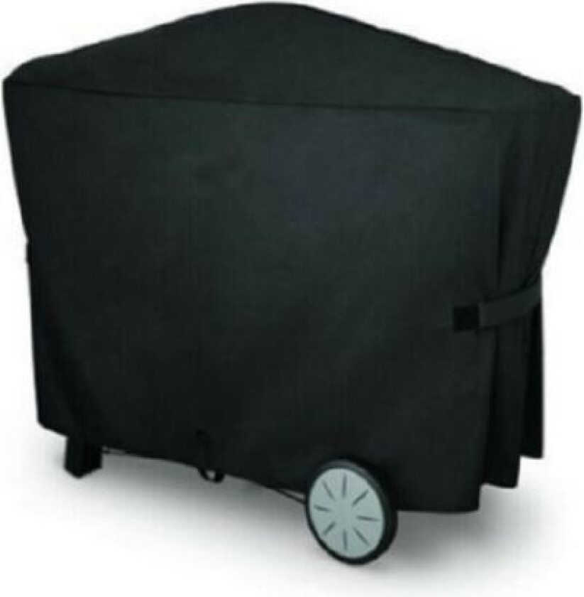 BBQ Grill Cover, Heavy Duty Vanntett Gass Grill Trekk, Spesial Fade & Vindbestandig Grilltrekk Passer Griller