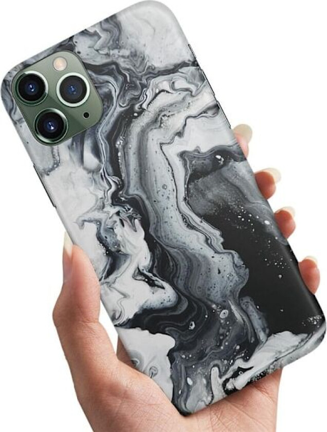 iPhone 11 - Deksel/Mobildeksel Malt Kunst
