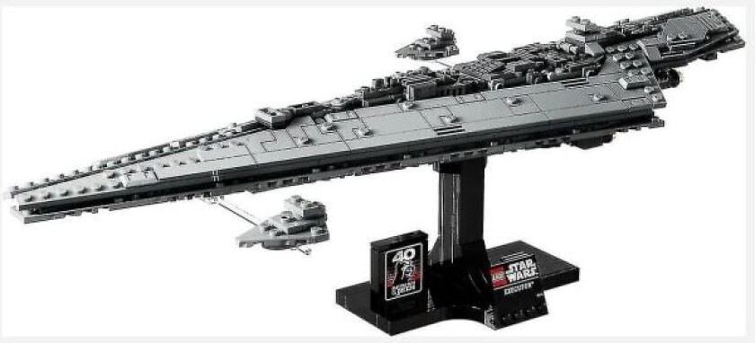 Star Wars Executor Super Star Destroyer 75356