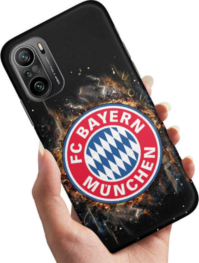 Xiaomi Mi 11i - Deksel/Mobildeksel Bayern München