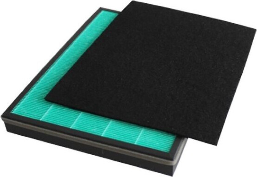 Filter i kolfiber til Coway luftrenser Ap-1009ch Ap-1008dh Ap-1012gh Ap-4072dh Tilbehør