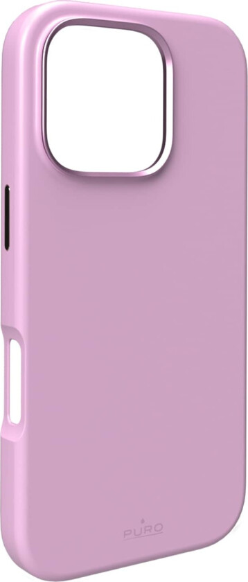 Icon Mag Pro iPhone 16 Pro Max deksel (rosa)