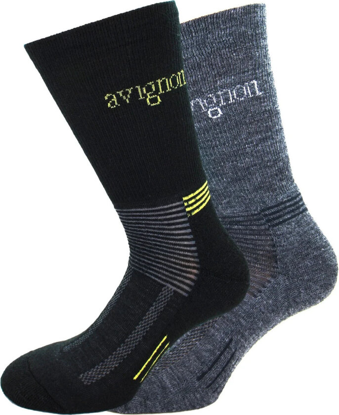 2-Pack Terry Multicolour