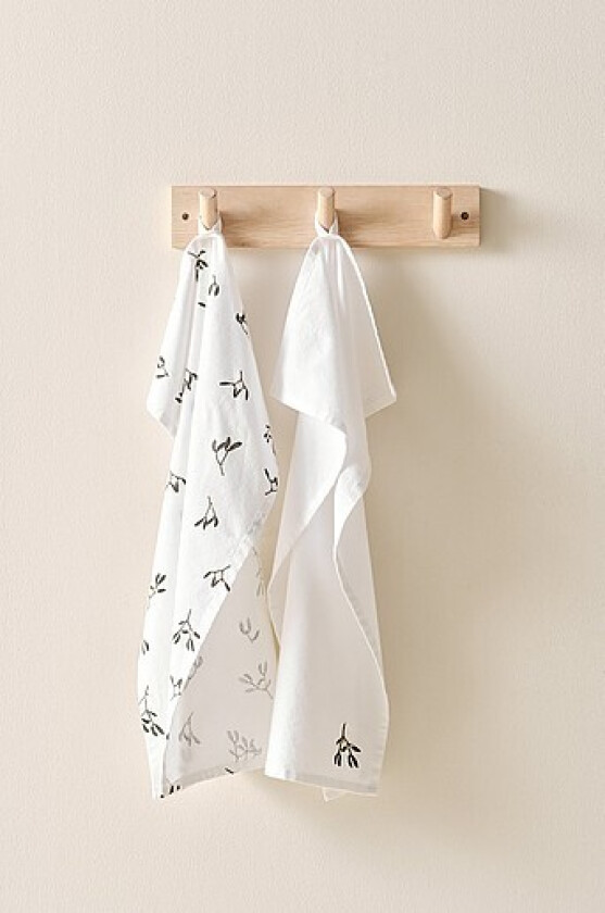 MISSY kjøkkenhåndkle 2-pakke