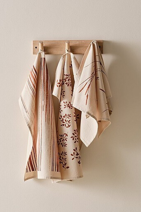 FRANKLYN kjøkkenhåndkle 3-pakning