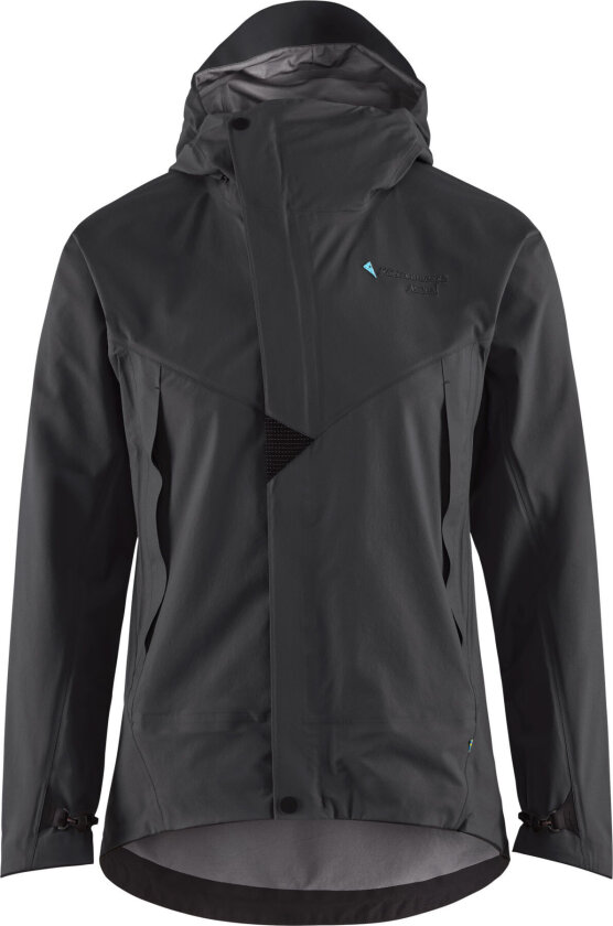 Women's Asynja Jacket S, Raven