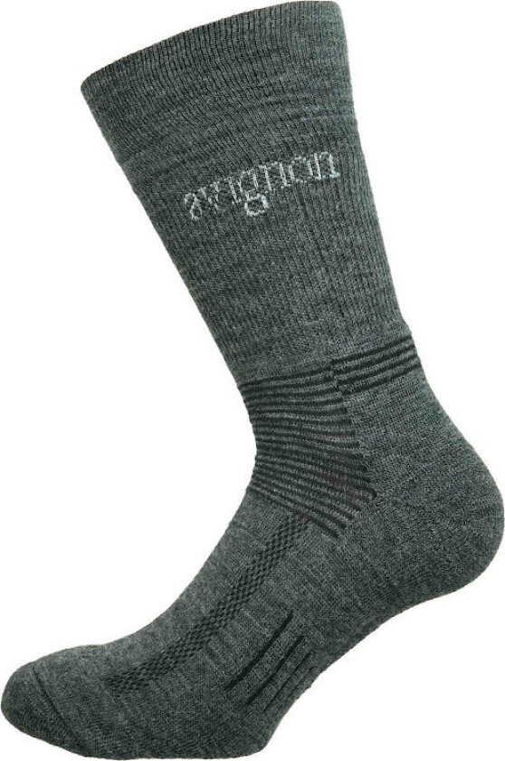 Wool Terry Basic Grey